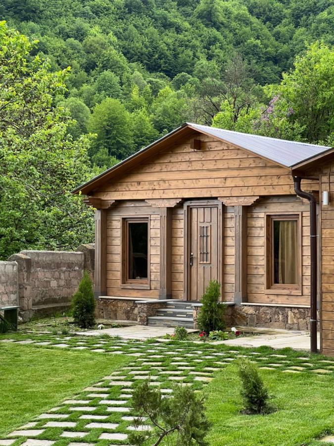 Balkonchik Guesthouse Dilijan Exterior foto