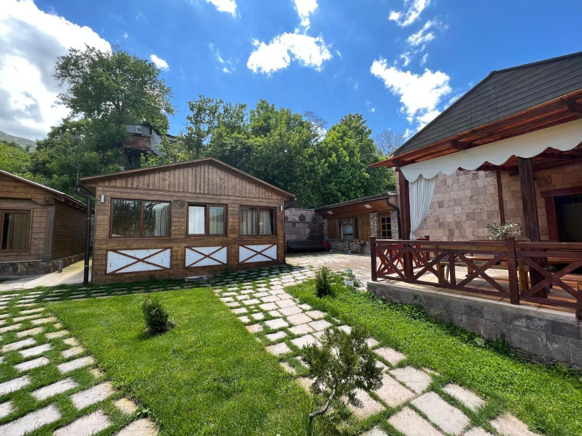 Balkonchik Guesthouse Dilijan Exterior foto