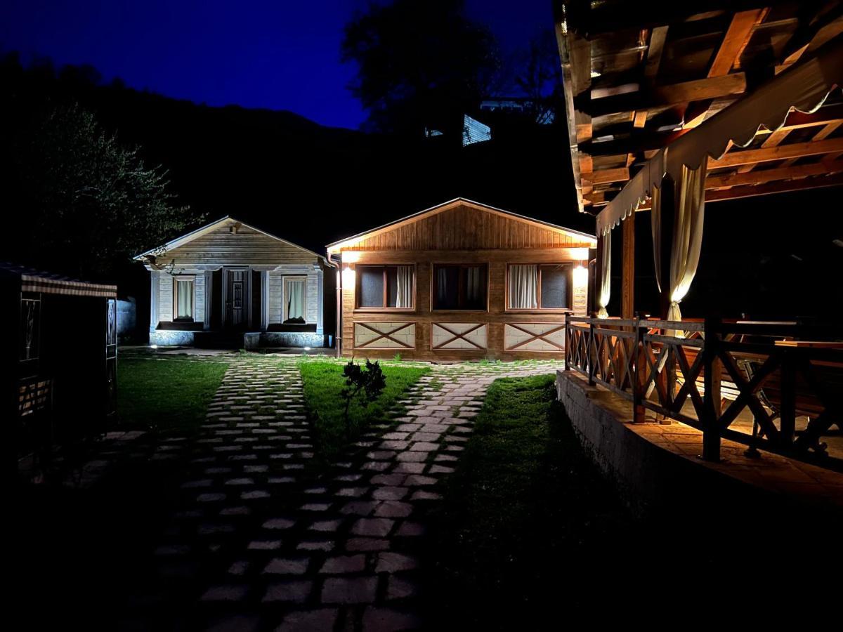Balkonchik Guesthouse Dilijan Exterior foto