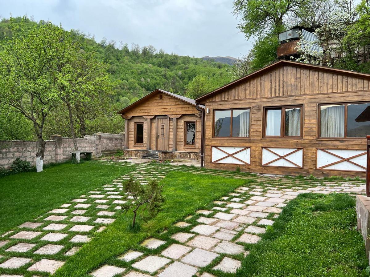 Balkonchik Guesthouse Dilijan Exterior foto