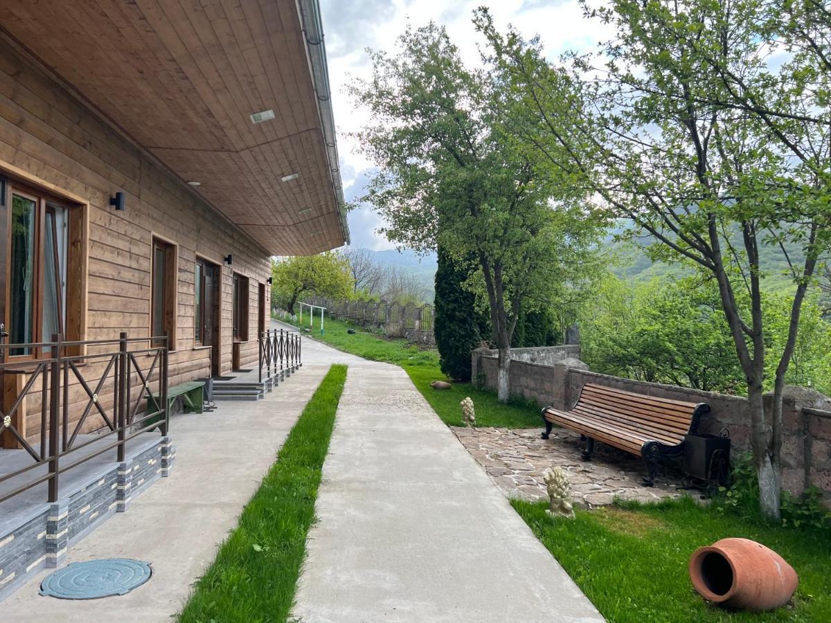 Balkonchik Guesthouse Dilijan Exterior foto