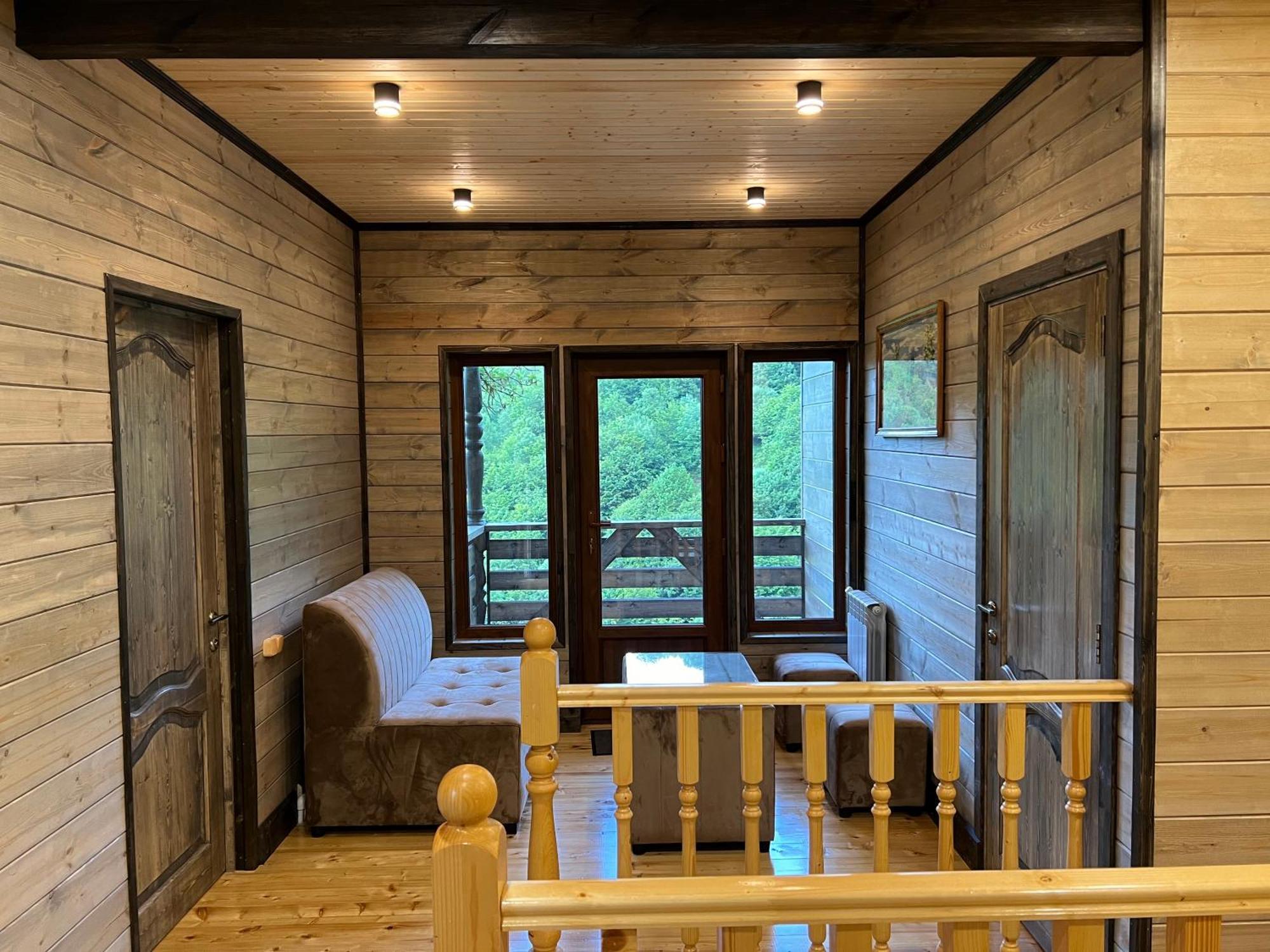 Balkonchik Guesthouse Dilijan Exterior foto