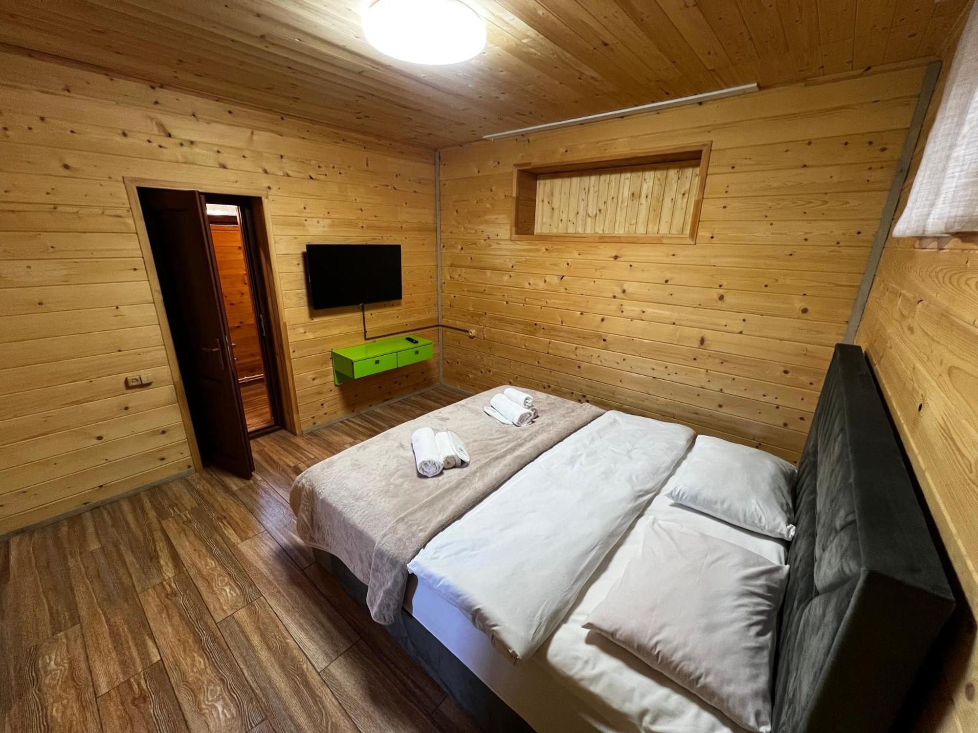 Balkonchik Guesthouse Dilijan Exterior foto
